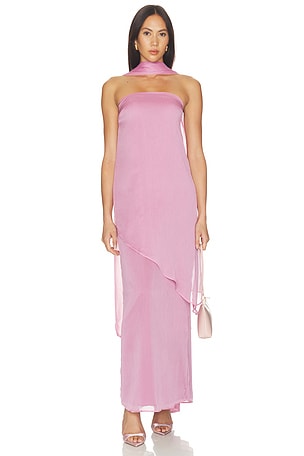 El Maxi Dress Baobab