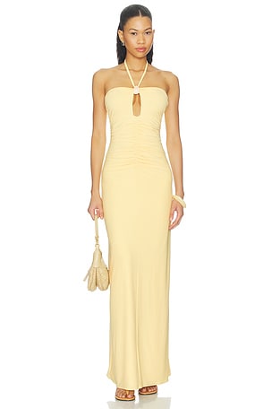 ROBE MAXI ROMINA  Baobab
