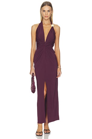 Eleonora Maxi Dress Baobab