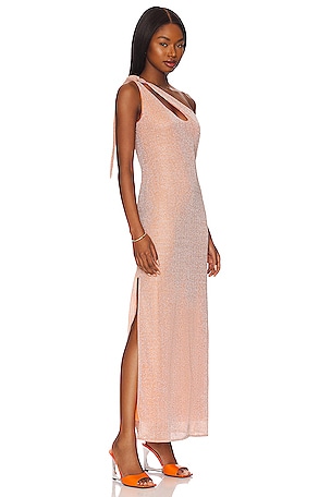 Baobab x REVOLVE Taki Maxi Dress in Tan