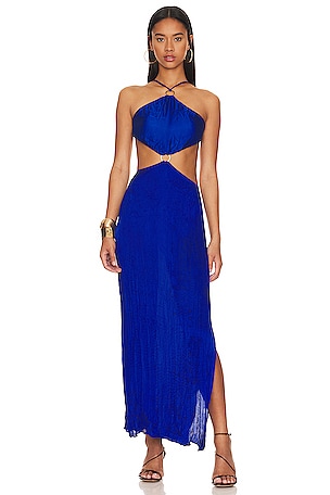 Kira Maxi Dress Baobab