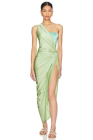 VESTIDO MIDI NIKKA Baobab