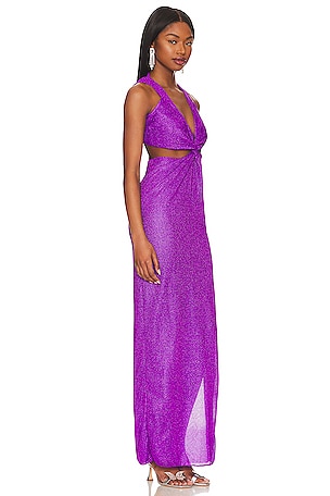 Baobab Rio Dress in Purple