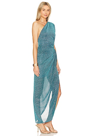 Baobab Marea Dress in Teal