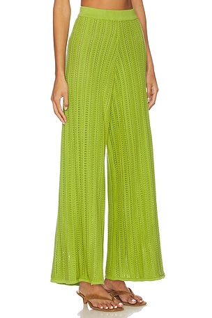 Baobab Clarissa Pants in Green