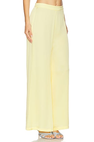 Baobab Noa Pants in Lemon