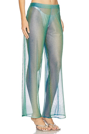 Baobab Gem Pant in Green
