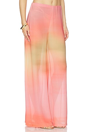 Baobab Lulu Pants in Coral