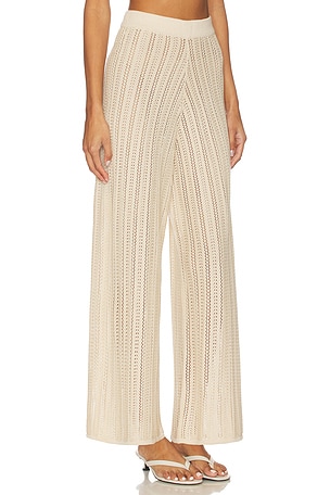 Baobab Clarissa Pants in Ivory