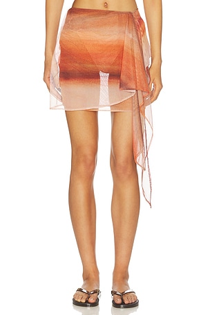 MINI CANGA SKIRT Baobab