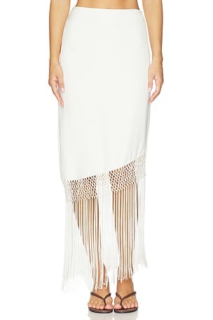 Austin Maxi Skirt Baobab