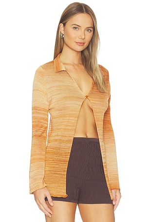 Baobab Helena Top in Orange