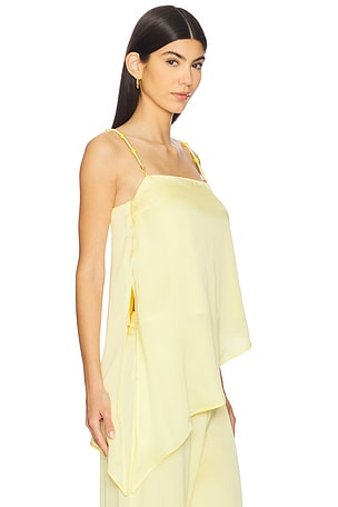 Baobab Noa Top in Lemon