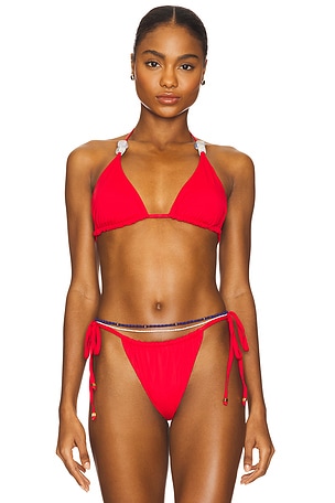 Kaia Bikini Top Baobab