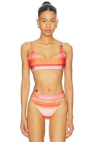 Itala Bikini Top Baobab