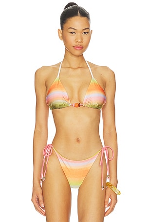 Kaia Bikini Top Baobab