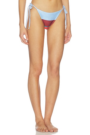 Baobab Rio Bikini Bottom in Red