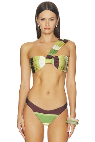 Zoe Bikini Top Baobab