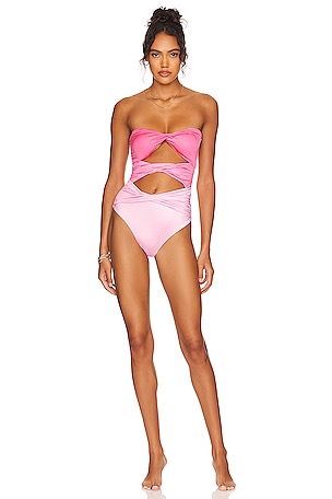 Baobab Ola One Piece in Moonstone | REVOLVE