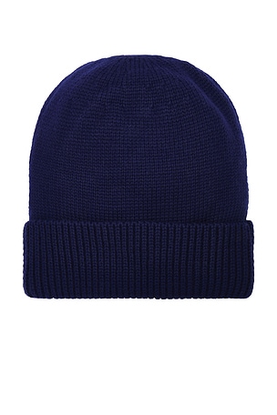 Billionaire Boys Club Arch Skully Beanie in Blue