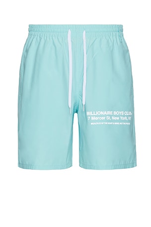 Mercer Shorts Billionaire Boys Club