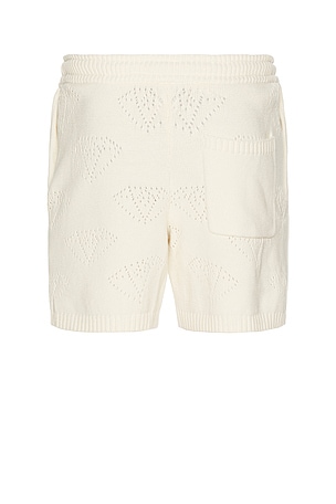 Billionaire Boys Club Cubic Shorts in Cream