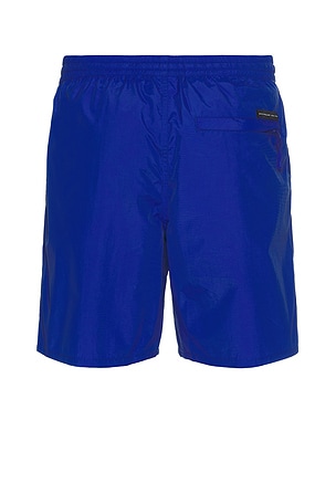Billionaire Boys Club Sunrise Shorts in Royal