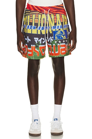 ШОРТЫ COMPASS Billionaire Boys Club