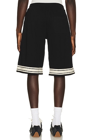 Billionaire Boys Club Curve Shorts in Black