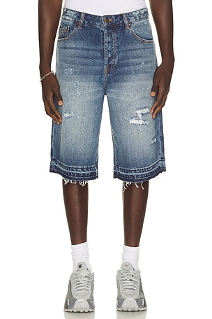 Billionaire Boys Club Onibaba Shorts in Blue. Size 34. Also