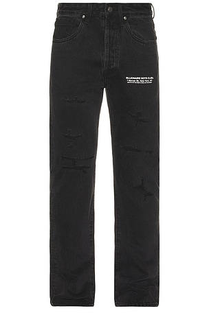 Mercer Jean Billionaire Boys Club