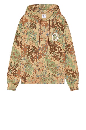 Billionaire Boys Club Meteor Hoodie in Brown