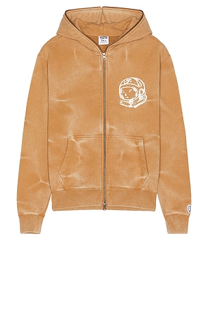 SUDADERA CON CAPUCHA CON CREMALLERA HELMUT Billionaire Boys Club