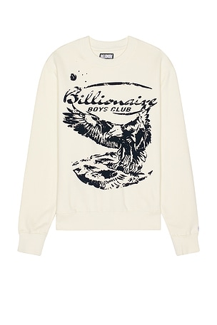 SUDADERA FLIGHT Billionaire Boys Club