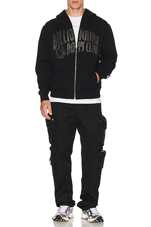 Curve Zip Hoodie Billionaire Boys Club