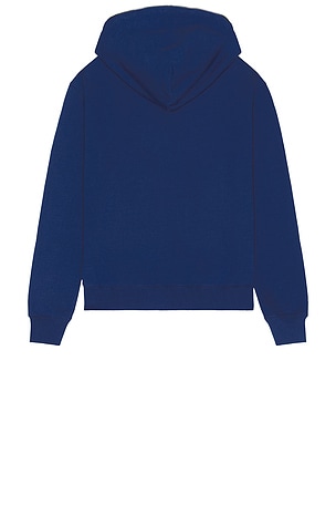 Billionaire Boys Club Curve Zip Hoodie in Blue. Size S. Also