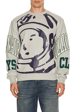 Big Face Sweatshirt Billionaire Boys Club
