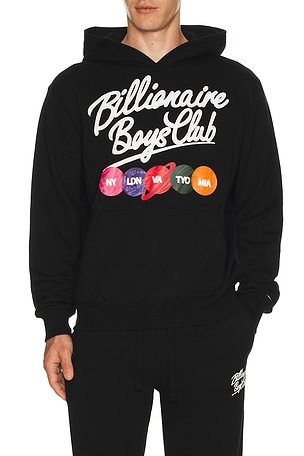 Script Hoodie Billionaire Boys Club