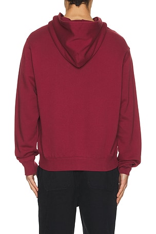 Billionaire Boys Club Curve Hoodie in Red. Size XL/1X. Also