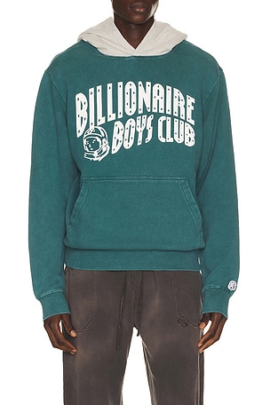 Patches Hoodie Billionaire Boys Club
