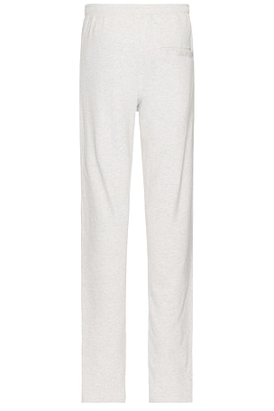 Billionaire Boys Club Small Arch Sweatpants in Light Grey