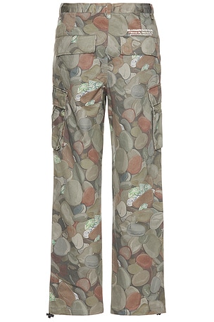 Billionaire Boys Club Oceans Cargo Pants in Brown