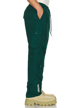 Billionaire Boys Club Hemisphere Cargo Pants in Green