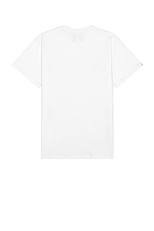 Billionaire Boys Club Arch Knit Tee in White