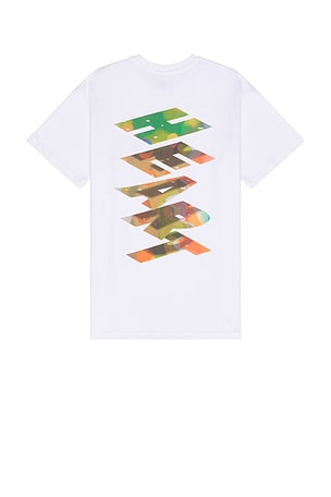 Billionaire Boys Club Heart Tee in White