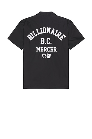 Celsius Woven Shirt Billionaire Boys Club