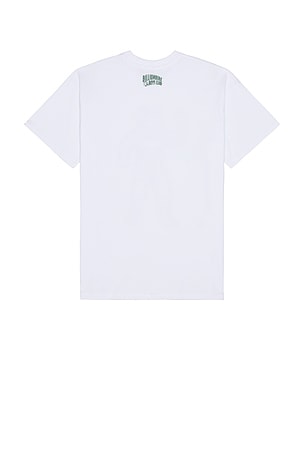 Billionaire Boys Club Astro Camo Tee in White