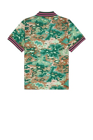 Billionaire Boys Club Galaxy Jersey in Army