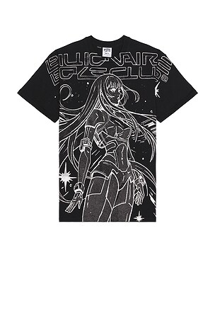 CAMISETA ANIME Billionaire Boys Club