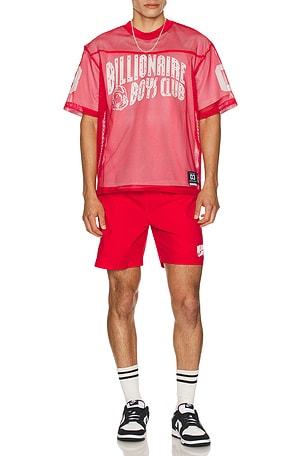 Varsity Football Jersey Short Sleeve Tee Billionaire Boys Club